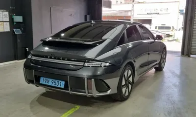 Hyundai Ioniq6 2023, 31400 км, за 28900000 KRW - фото 2