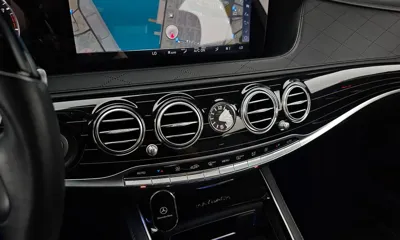 Mercedes-Benz S-Class 2018, 194896 км, за 43500000 KRW - фото 32