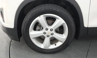 ChevroletGMDaewoo Trax 2016, 120349 км, за 4990000 KRW - фото 5