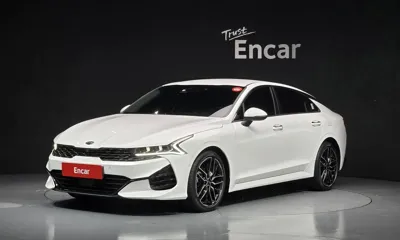 Kia K5 · 2021 год