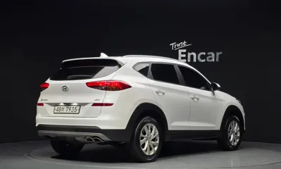 Hyundai Tucson 2019, 78927 км, за 13300000 KRW - фото 2