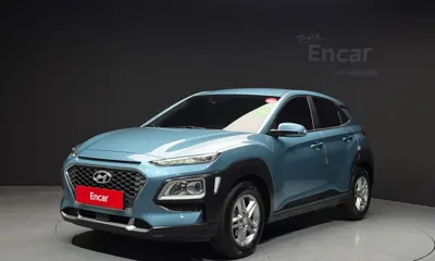 Hyundai Kona · 2020 год