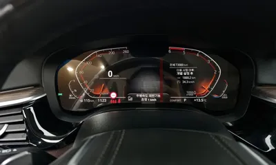 BMW 5-Series 2020, 73989 км, за 28900000 KRW - фото 8