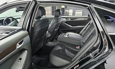 Genesis G80 2017, 116123 км, за 15000000 KRW - фото 26