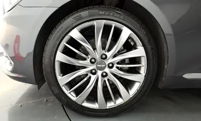 Genesis G80 2019, 94781 км, за 18900000 KRW - фото 5