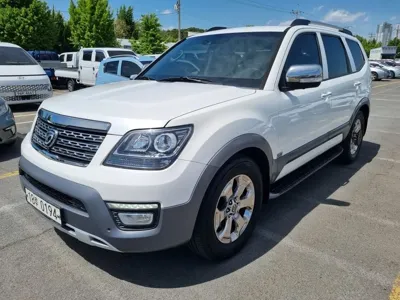Kia Mohave 2017, 104616 км, за 16000000 KRW - фото 1