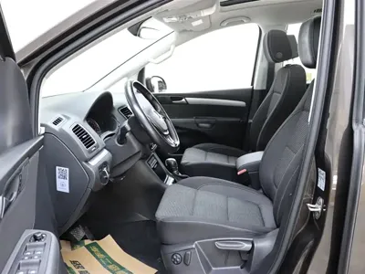 Volkswagen Sharan 2018, 66900 км, за 84500 CNY - фото 15