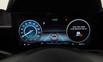 Hyundai Avante 2023, 32473 км, за 18490000 KRW - фото 8