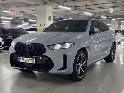 BMW X6 · 2024 год