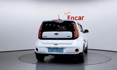 Kia Soul 2017, 88135 км, за 88880000 KRW