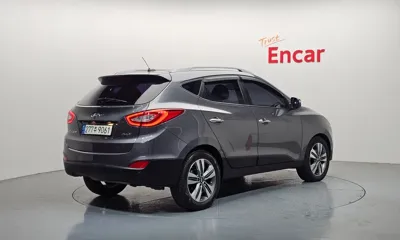 Hyundai Tucson 2015, 87340 км, за 7800000 KRW