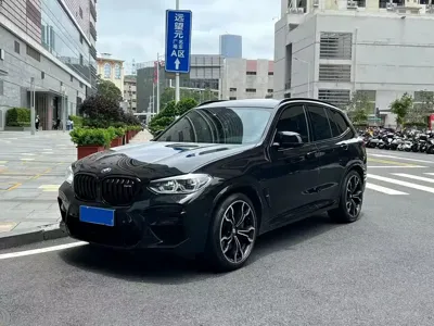 BMW X3 M · 2021 год