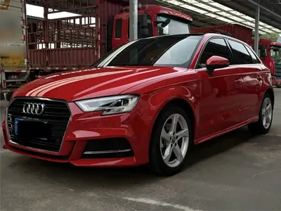 Audi A3 · 2019 год