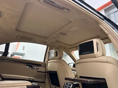 Mercedes-Benz S-Class 2010, 90000 км, за 258000 CNY - фото 18