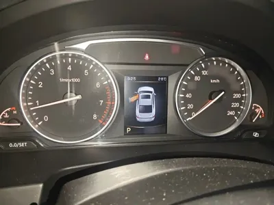Geely Borui 2018, 94000 км, за 31500 CNY - фото 4