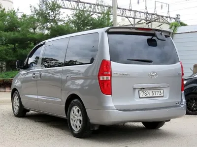 Hyundai Starex 2015, 262321 км, за 4990000 KRW