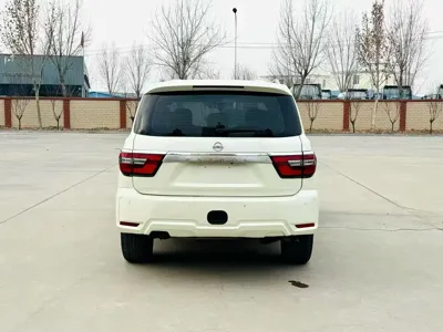 Nissan Patrol 2019, 140000 км, за 159000 CNY - фото 8
