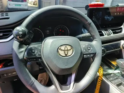 Toyota Wildlander 2024, 38500 км, за 108800 CNY - фото 15