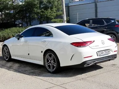 Mercedes-Benz CLS-Class 2019, 147033 км, за 27990000 KRW