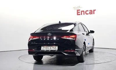 Hyundai Avante 2023, 120243 км, за 14300000 KRW