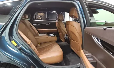 Genesis G80 2022, 116509 км, за 28900000 KRW - фото 26