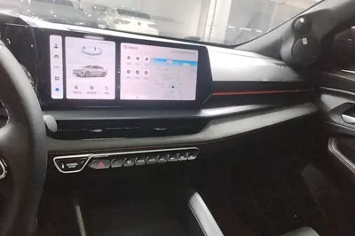 Geely Auto Binray 2022, 40000 км, за 62881.22 CNY - фото 15