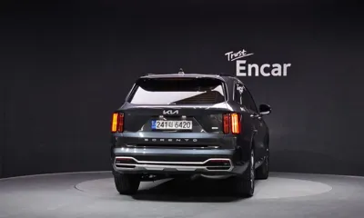Kia Sorento 2022, 25147 км, за 30600000 KRW - фото 4