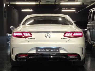 Mercedes-Benz S-Class 2020, 68000 км, за 69800000 KRW - фото 3