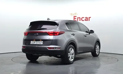 Kia Sportage 2016, 57856 км, за 9800000 KRW