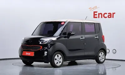 Kia Ray · 2012 год