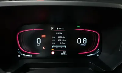 Kia Ray 2024, 8376 км, за 18200000 KRW - фото 8