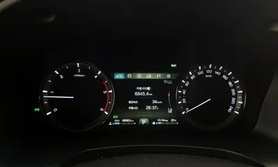 KG_Mobility_Ssangyong Rexton 2020, 66883 км, за 16800000 KRW - фото 8