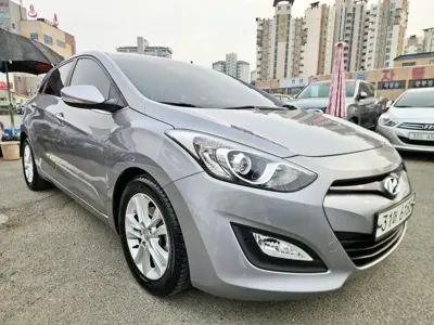 Hyundai i30 2014, 165458 км, за 5590000 KRW