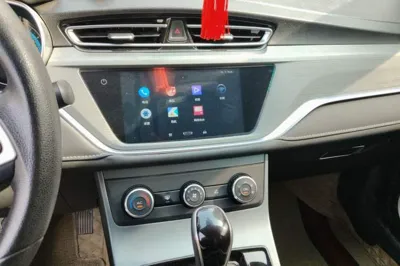 Geely Auto Emgrand 2021, 18300 км, за 40128.41 CNY - фото 14