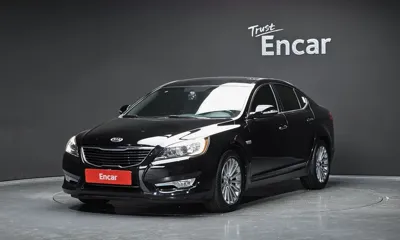 Kia K7 · 2011 год