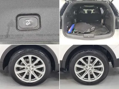 Ford Explorer 2017, 55542 км, за 12000000 KRW - фото 19