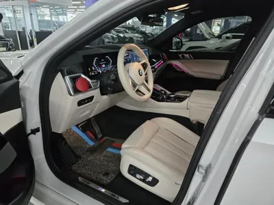 BMW X6 2025, 21000 км, за 117000000 KRW - фото 7