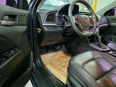 Hyundai Avante 2017, 74836 км, за 8700000 KRW - фото 16