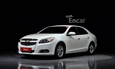 ChevroletGMDaewoo Malibu · 2014 год