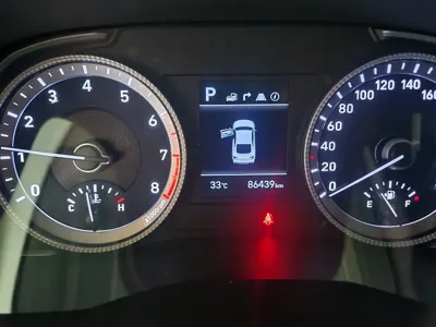 Hyundai Sonata 2020, 86405 км, за 14500000 KRW - фото 8