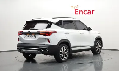 Kia Seltos 2020, 107817 км, за 16000000 KRW