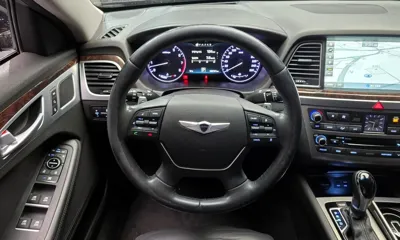Hyundai Genesis 2016, 198781 км, за 7800000 KRW - фото 13