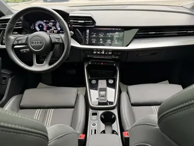 Audi A3 2023, 18000 км, за 166800 CNY - фото 21