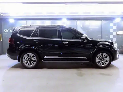Kia Mohave 2024, 8639 км, за 50000000 KRW