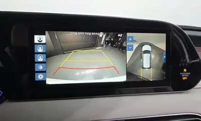 Hyundai Palisade 2019, 87715 км, за 29200000 KRW - фото 16