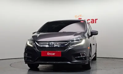 Honda Odyssey 2019, 91505 км, за 23800000 KRW - фото 3