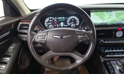 Genesis EQ900 2016, 204471 км, за 11000000 KRW - фото 13