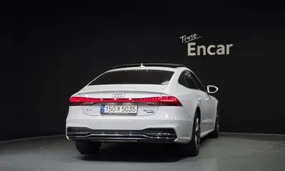 Audi A7 2020, 68168 км, за 48500000 KRW