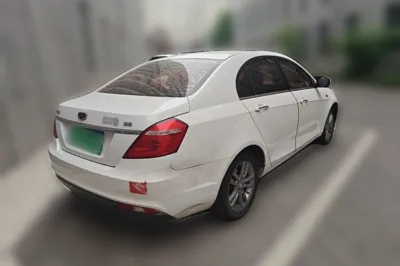 Geely Auto Emgrand 2017, 111900 км, за 22846.45 CNY - фото 6