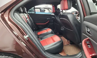ChevroletGMDaewoo Malibu 2015, 145438 км, за 4500000 KRW - фото 12